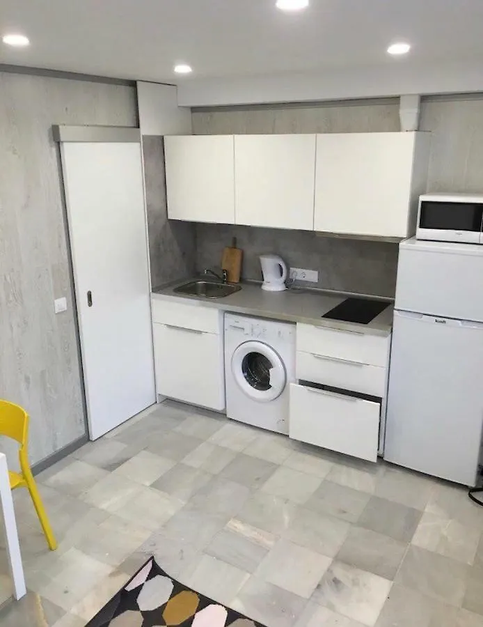 Pueblo Canario Loft In Las Americas Playa Feñabe