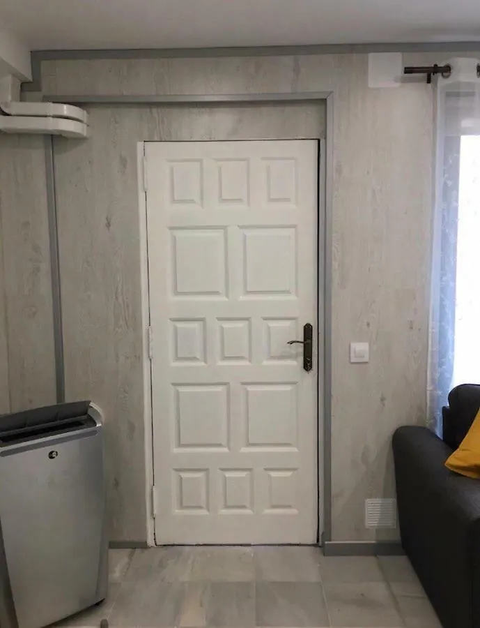 Apartmán Pueblo Canario Loft In Las Americas Playa Feñabe