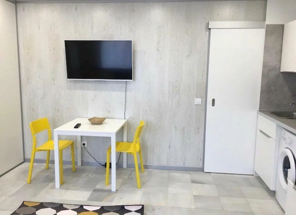 Pueblo Canario Loft In Las Americas Playa Feñabe 0*,